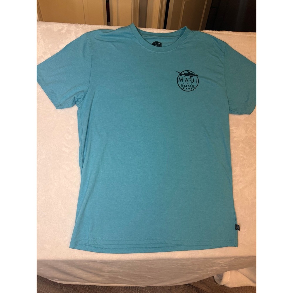 Maui‎ and Sons Tee Shirt Size Large